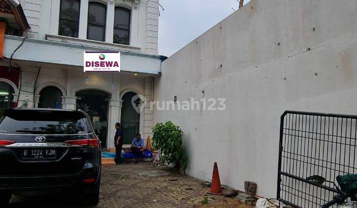 Ruko Besar Di Pulo Gadung, Selangkah Menuju Arion Mall  2