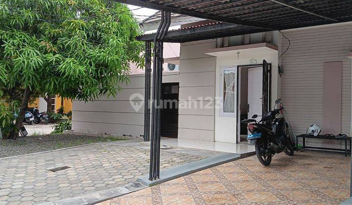 Dijual Rumah baru renovasi dalam Cluster di MGC Babelan Bekasi 1