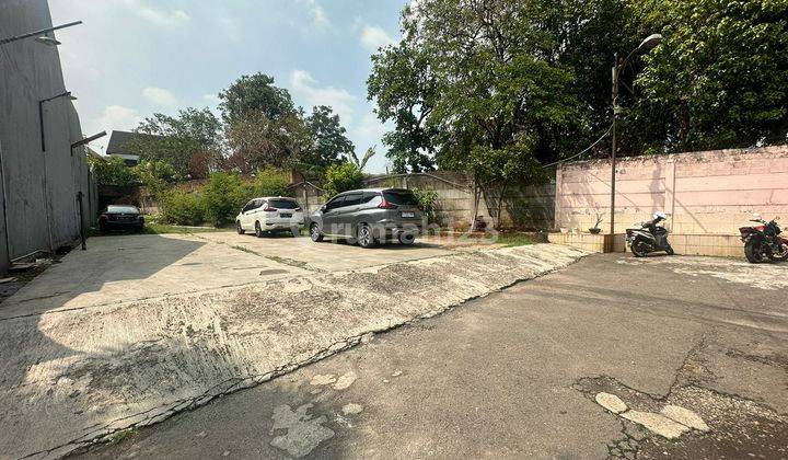 Dijual Tanah kavling dalam Komplek Taman Galaxy Bekasi