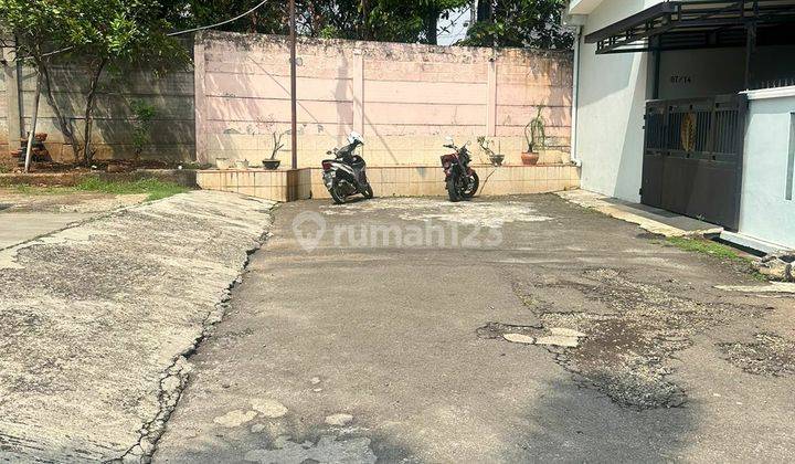 Dijual Tanah kavling dalam Komplek Taman Galaxy Bekasi 2