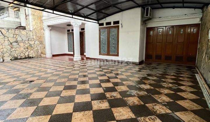 Dijual Cepat ,Butuh uang Rumah besar di Kembangan Jakarta Barat 2