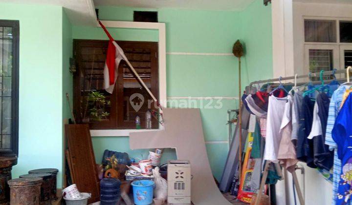 Rumah Siap Huni,Sudah Renovasi Di Kemang Pratama Bekasi 2