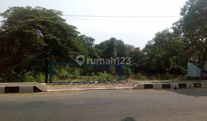 Dijual Tanah kosong siap bangun di Jalan cigasong Majalengka 1