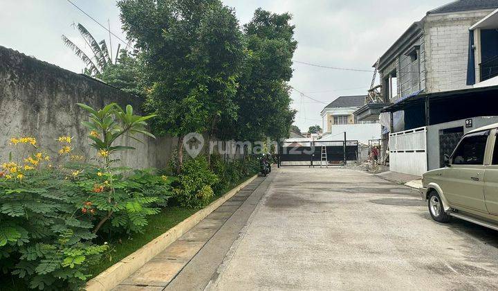 Dijual Tanah kavling dalam Komplek Taman Gigi Galaxy Bekasi 2