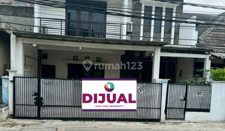 Dijual Rumah 2.5Lantai siap huni di Pondok Indah Pekayon Bekasi 1