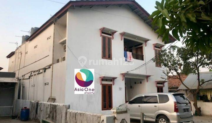 Dijual Rumah Kost Furnished ,bonus kontrakan di Cikarang Utara 1