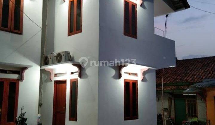 Dijual Rumah Kost Furnished ,bonus kontrakan di Cikarang Utara 2