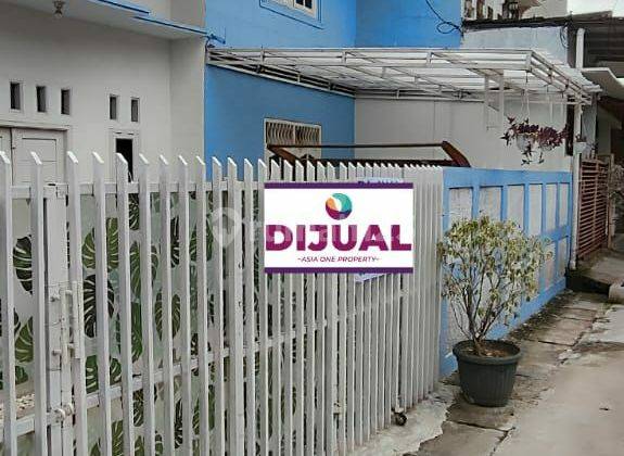 Dijual Rumah Hoek 2Lantai di jalan utama Kayuringin Bekasi 1