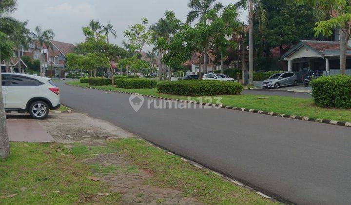 Dijual Rumah besar di Jalan utama Kemang Pratama 2 Bekasi 2