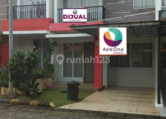 Dijual Rumah sudah Renovasi dalam Cluster Galaxy Bekasi 1