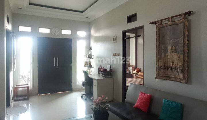 Dijual Rumah 2Lantai pinggir Jalan Utama Galaxy Bekasi 2