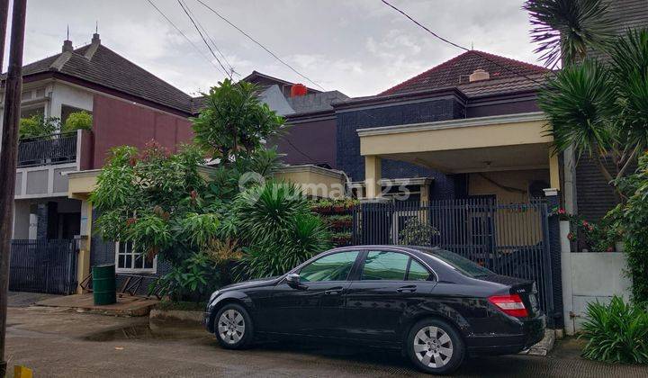 Dijual Rumah siap huni di Pondok Pekayon Indah,Bekasi 1