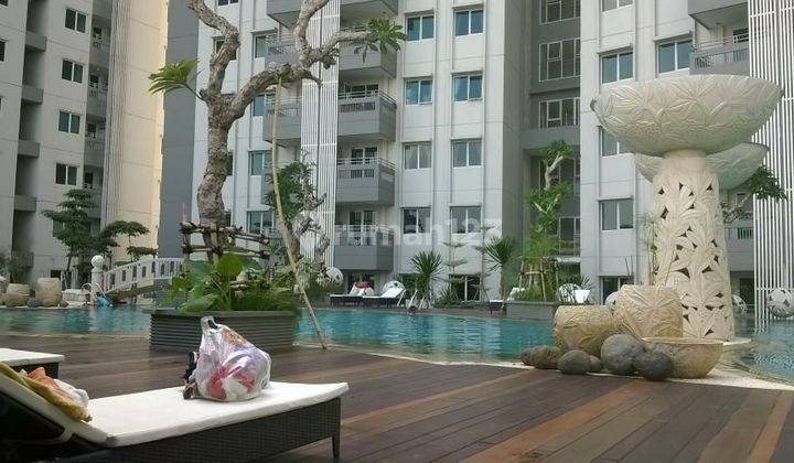 Dijual Unit Apartemen Sky Terrace 2br ,Daan Mogot Jakarta 1