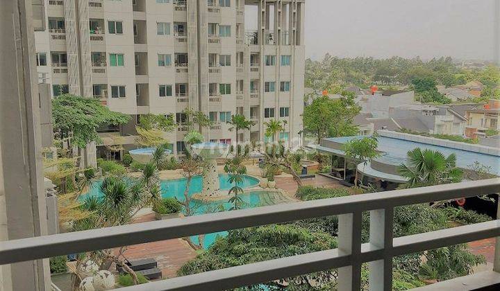 Dijual Unit Apartemen Sky Terrace 2br ,Daan Mogot Jakarta 2