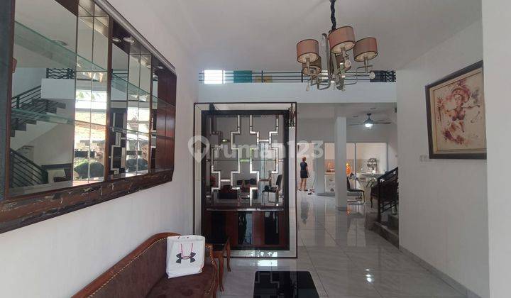 Dijual Rumah baru Renovasi,siap huni di Jakasetia Bekasi selatan 2