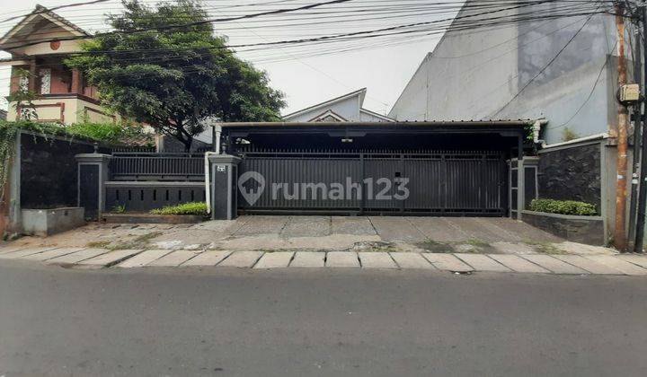 Dijual cepat Rumah Mewah di Batu Ampar,Condet Jakarta timur 1