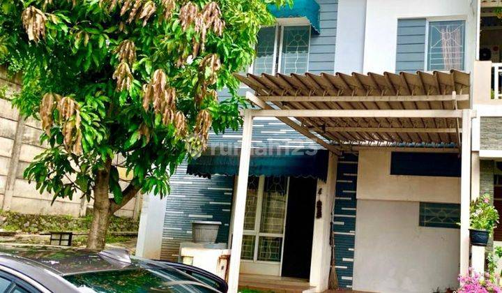 Dijual Rumah siap huni dalam cluster di Grand kota wisata 2