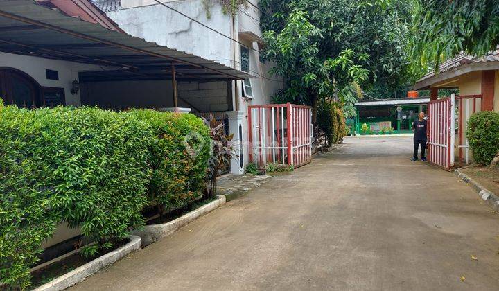 Dijual Rumah Semi Furnished di Villa Nusa Indah 2 2