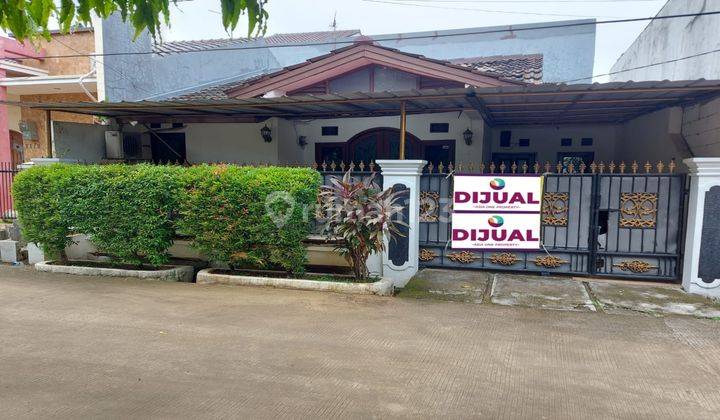 Dijual Rumah Semi Furnished di Villa Nusa Indah 2 1