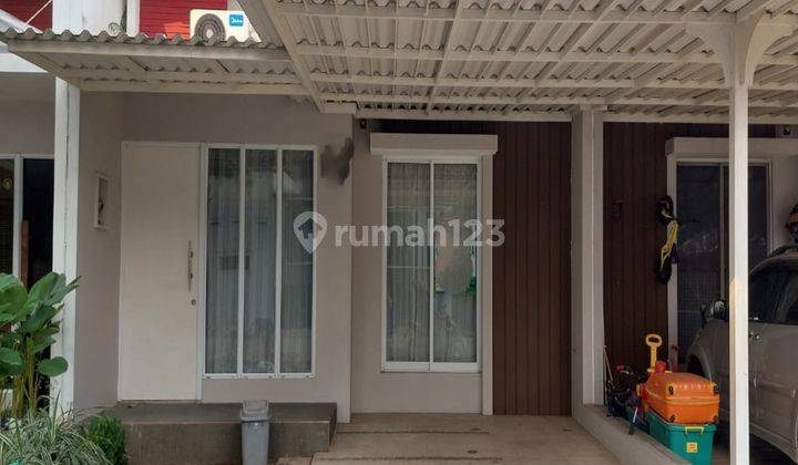 Dijual Rumah Bagus Dalam Cluster Victoria Garden, Bekasi 1