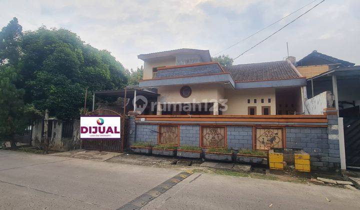 Dijual Rumah Butuh Renovasi 2Lantai di Jakamulya Cikunir Bekasi 1