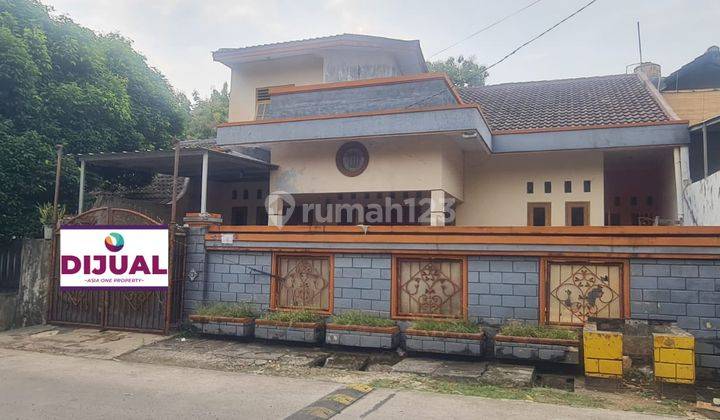 Dijual Rumah Butuh Renovasi 2Lantai di Jakamulya Cikunir Bekasi 2