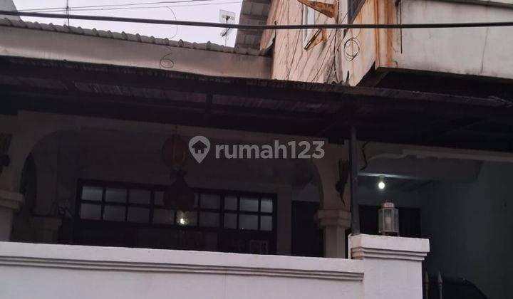 Dijual Rumah 2Lantai di Komplek Koperasi, Bintara Jaya 2