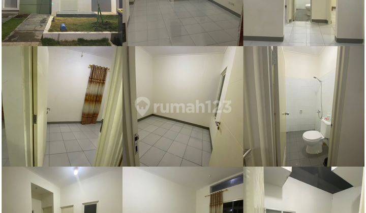 Dijual Rumah minimalis  di cluster branta, Tambun Utara 1