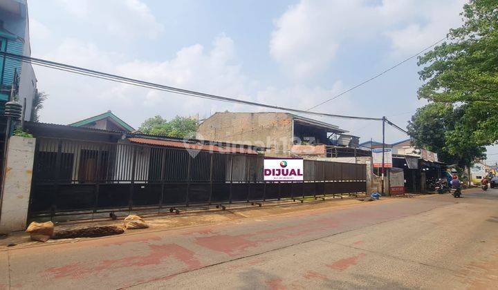 Dijual Rumah luas hitung tanah di Jalan Ratna Jatikramat Bekasi 1