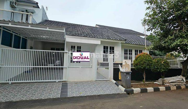 Dijual Rumah luas, Hoek di Taman Permata Cikunir , Cikunir 1