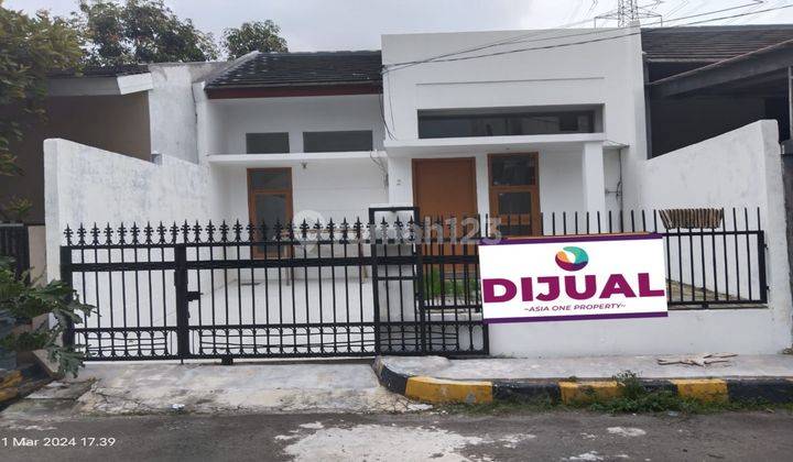 Dijual Rumah minimalis di Taman Permata Cikunir, Cikunir 1