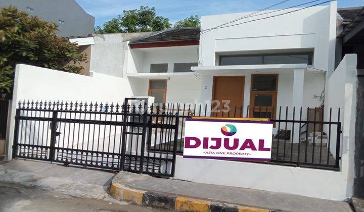 Dijual Rumah minimalis di Taman Permata Cikunir, Cikunir 2