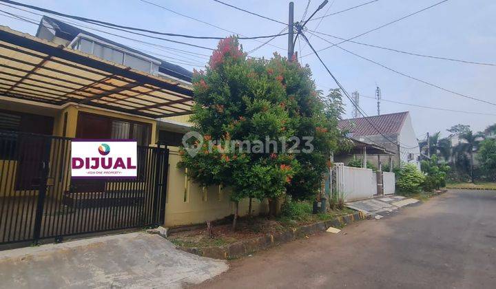 Dijual Rumah siap huni  di Cluster Pasadena Park, Cikunir 2