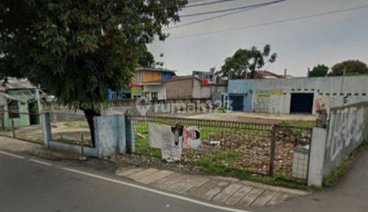 Dijual tanah kosong di Jl Raya Lenteng Agung, Lenteng Agung 2