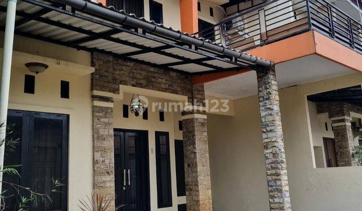 Dijual Rumah cantik di Townhouse Jl Raya Lenteng Agung 1