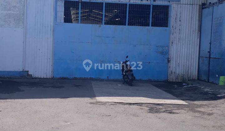 Gudang Siap Pakai di Jalan Raya Cakung , Cilincing 1