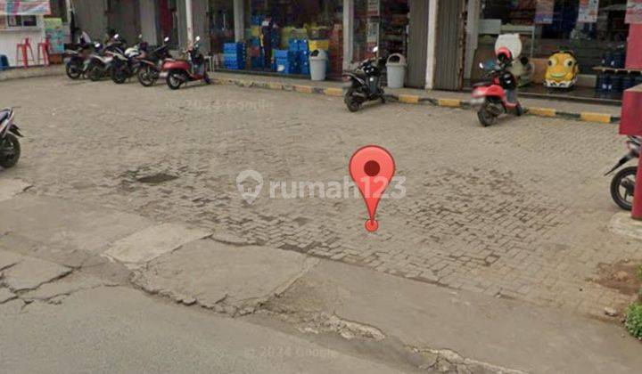 Ruko Besar, Cocok Untuk Usaha Di Bojong Menteng Rawalumbu Bekasi 1