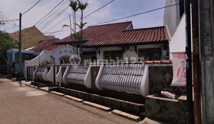 Rumah Besar, Mewah Dan Terawat Siap Huni Di Jatibening Baru