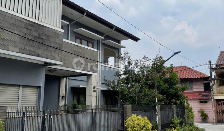 Rumah Besar, Bagus, Tanah Luas Di Perumahan Taman Galaxy Bekasi 2
