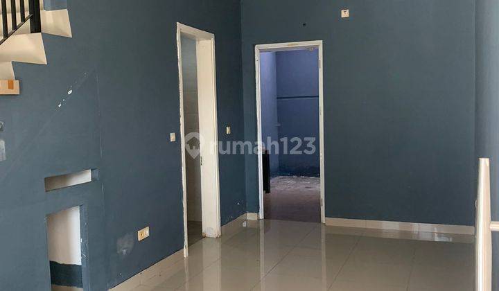 Rumah Siap Huni Dalam Cluster Tropical Garden Bekasi 2