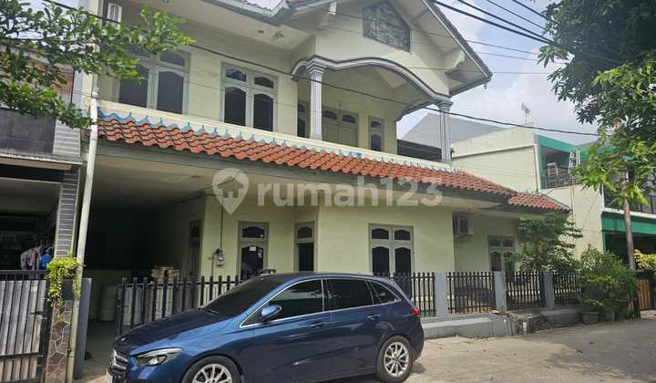Rumah Murah Siap Huni di Jalan Damar, Pekayon Jaya Bekasi Selatan