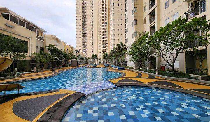 Dijual Unit Apartemen Maple Park Furnished Di Sunter  1