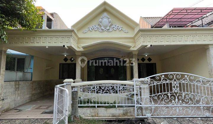 Rumah Butuh Renovasi Di Kemang Pratama Bekasi 1