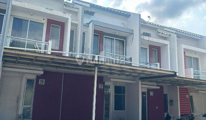 Rumah Siap Huni Dalam Cluster Tropical Garden Bekasi 1