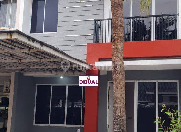 Dijual Rumah Bagus di Cluster Botanical Garden, Galaxy 2