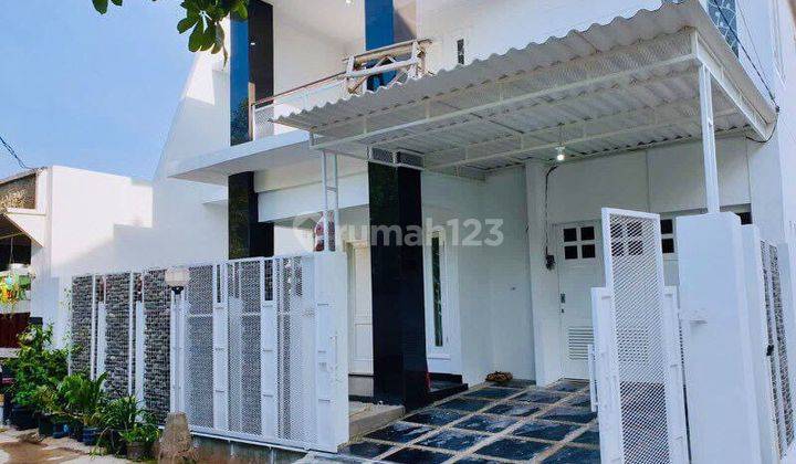 Dijual Rumah Bagus Di Taman Rahayu Regency, Bekasi Timur 2