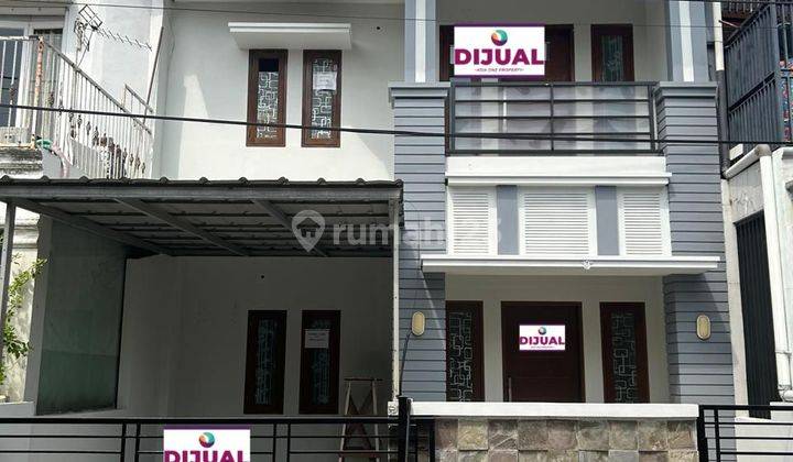 Dijual Rumah Cantik Siap Huni di Kemang Pratama 1