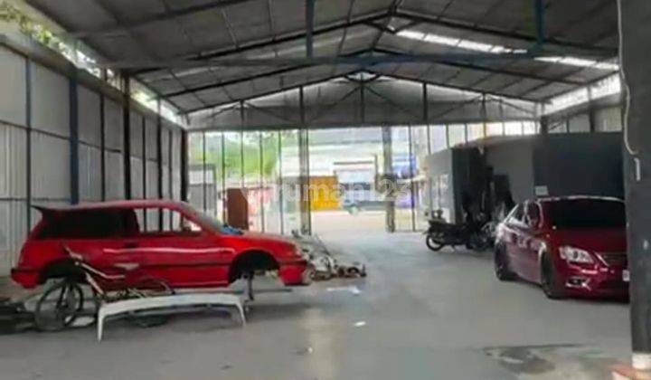 Gudang Cocok Untuk Banyak Usaha di Bojong Kulur 2