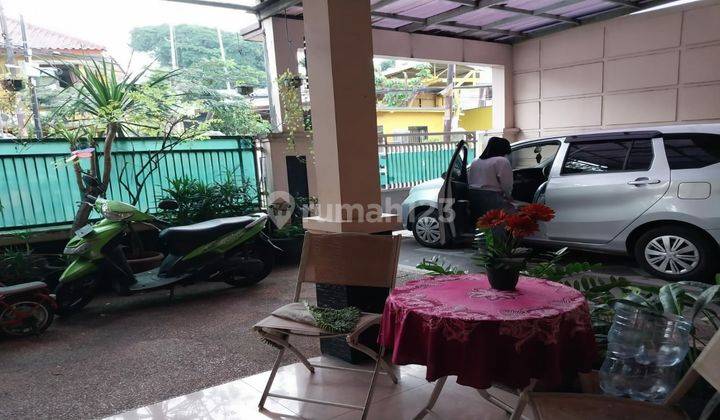 Rumah Kontrakan Bagus Di Jalan Ketapang Raya, Pekayon 2