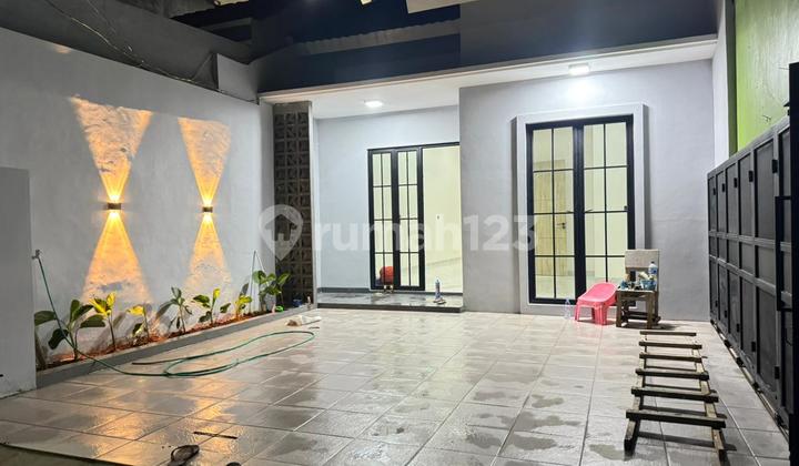 Rumah Bangunan Baru Siap Huni Di Perumahan Permata Hijau Permai Rumah Bangunan Baru Siap Huni Di Perumahan Permata Hijau Permai